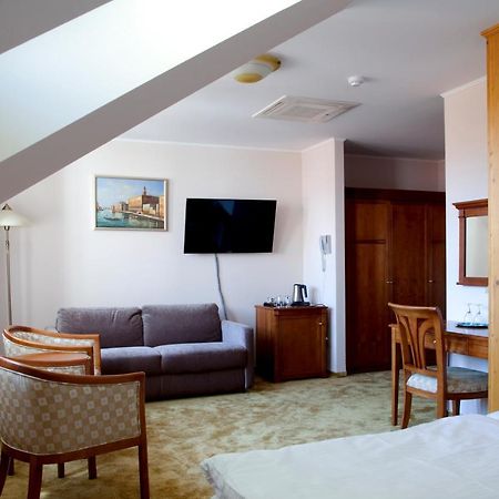 Wellness Hotel Ida Františkovy Lázně المظهر الخارجي الصورة
