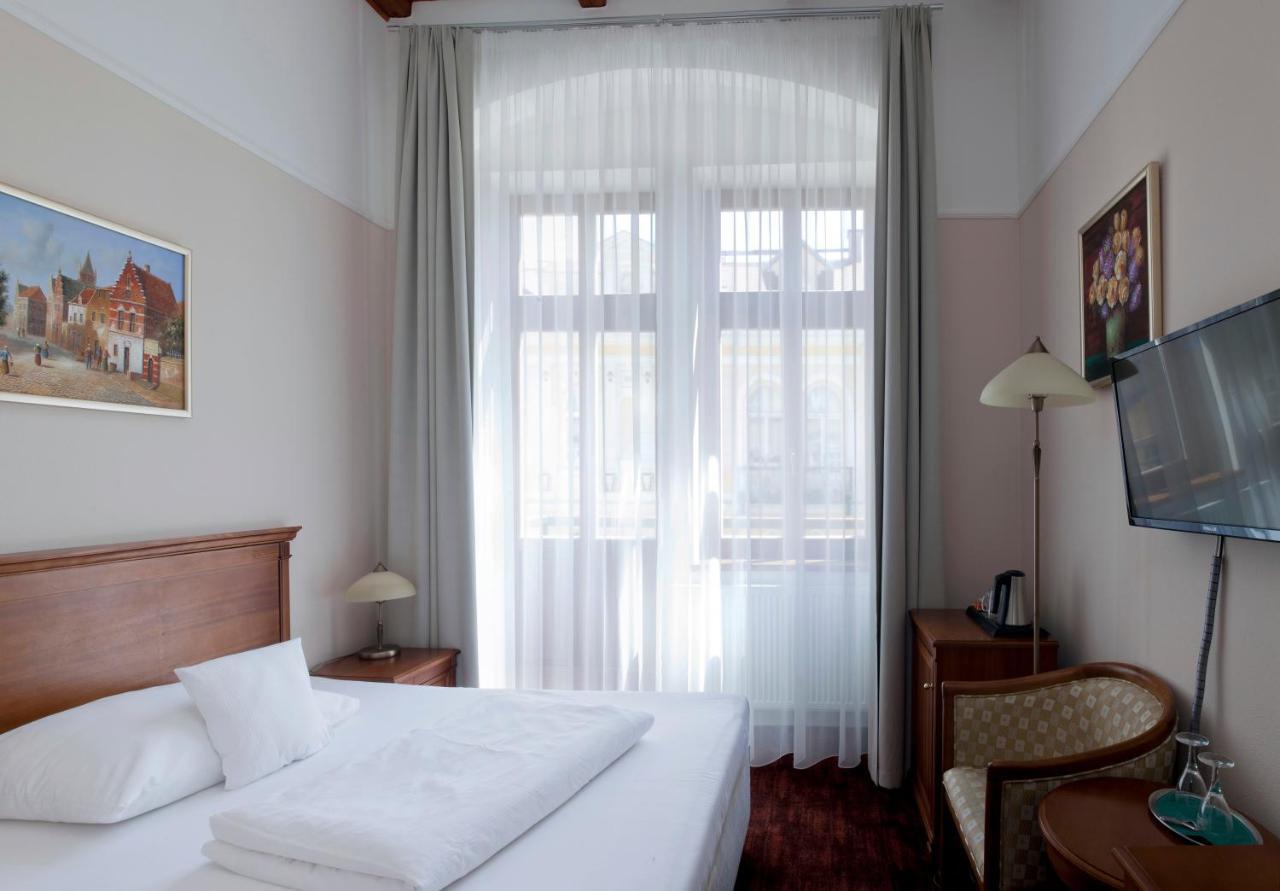 Wellness Hotel Ida Františkovy Lázně المظهر الخارجي الصورة