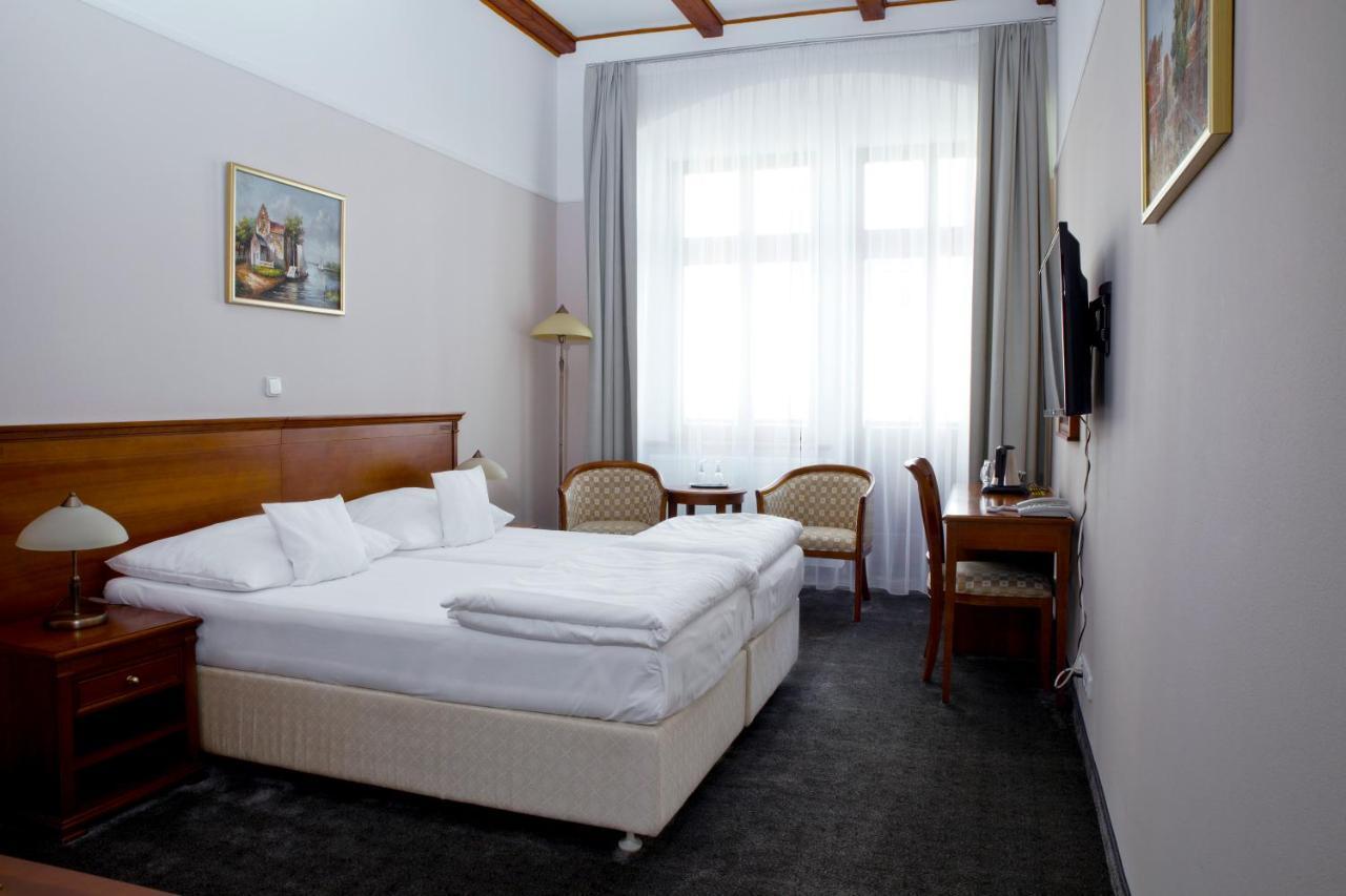 Wellness Hotel Ida Františkovy Lázně المظهر الخارجي الصورة