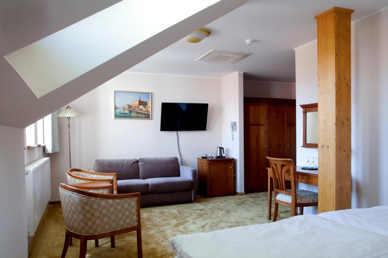 Wellness Hotel Ida Františkovy Lázně المظهر الخارجي الصورة