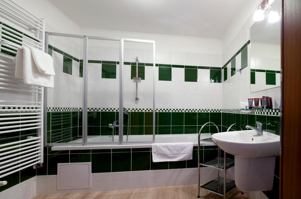 Wellness Hotel Ida Františkovy Lázně المظهر الخارجي الصورة