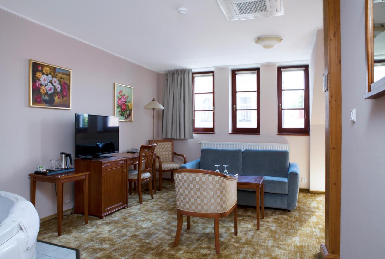 Wellness Hotel Ida Františkovy Lázně المظهر الخارجي الصورة