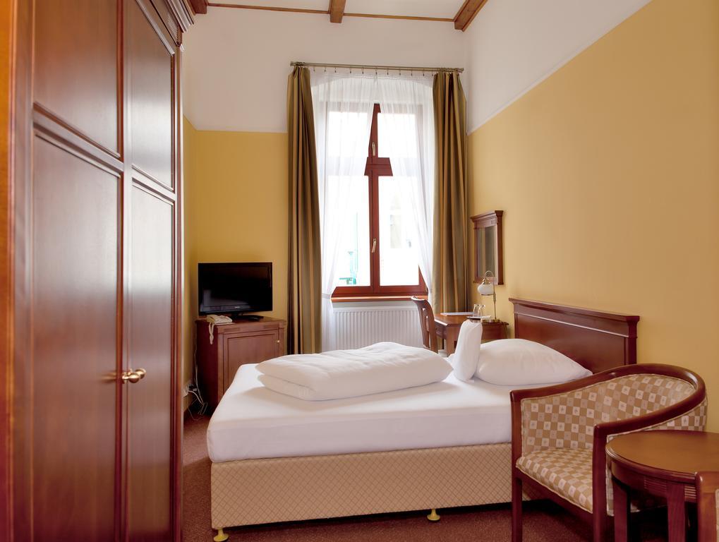 Wellness Hotel Ida Františkovy Lázně الغرفة الصورة