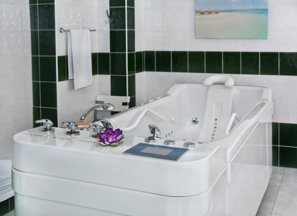 Wellness Hotel Ida Františkovy Lázně المظهر الخارجي الصورة