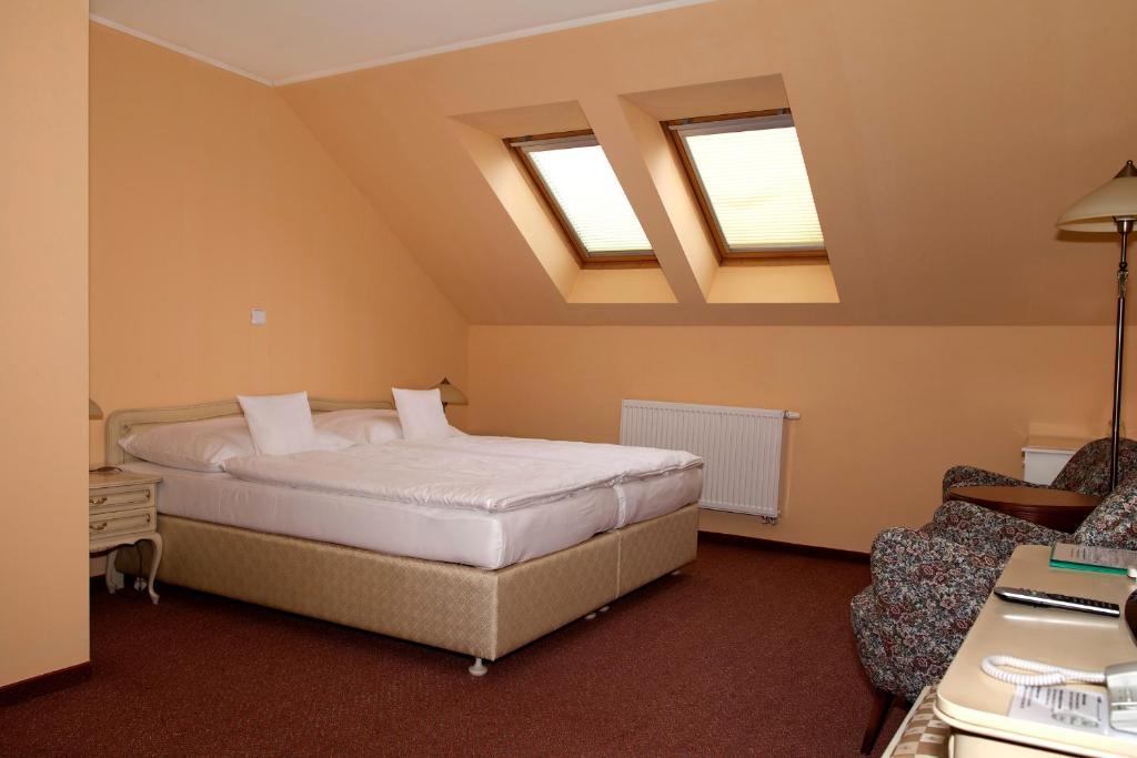 Wellness Hotel Ida Františkovy Lázně الغرفة الصورة