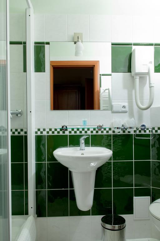 Wellness Hotel Ida Františkovy Lázně المظهر الخارجي الصورة