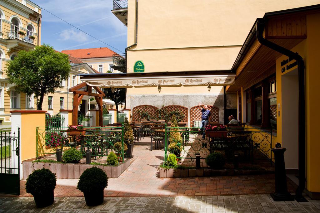 Wellness Hotel Ida Františkovy Lázně المظهر الخارجي الصورة