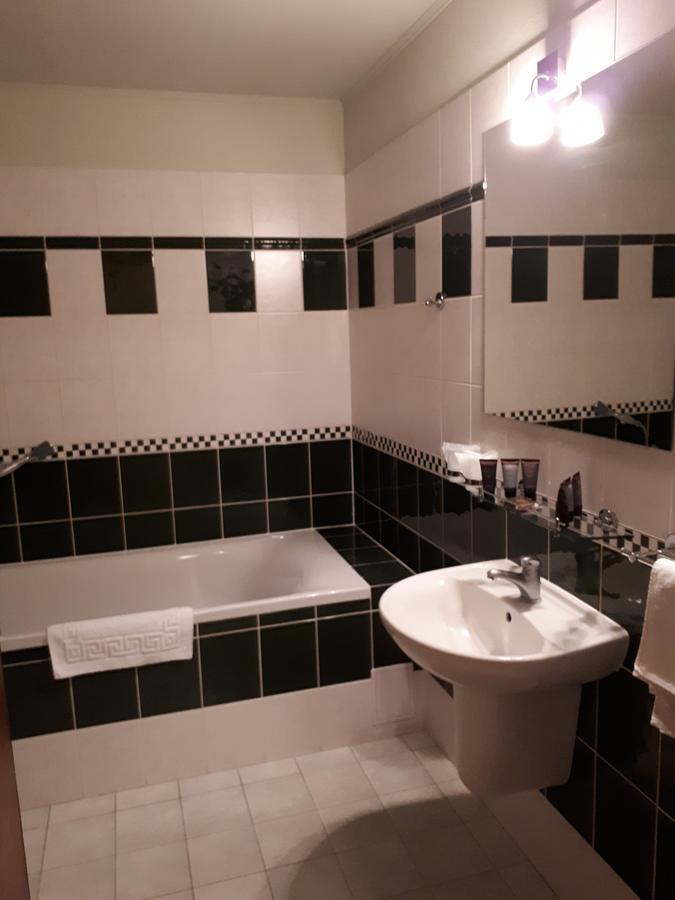 Wellness Hotel Ida Františkovy Lázně المظهر الخارجي الصورة